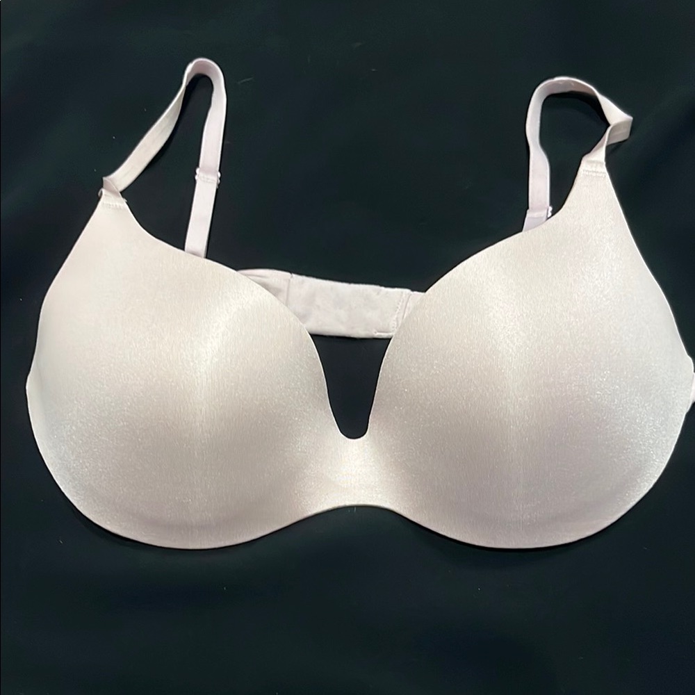 Elegant Cream Women's Bra